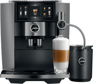 JURA J10 twin Diamond Onyx (EA)
