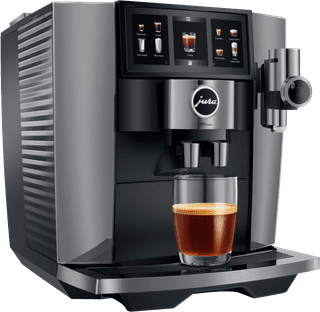 JURA J10 twin Diamond Onyx (EA)
