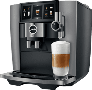JURA J10 twin Diamond Onyx (EA)