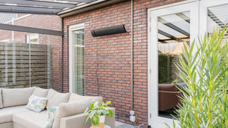 Eurom Outdoor Heatpanel RC
