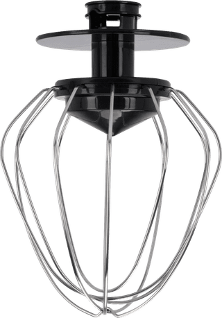 Pierre Patissier Stand Mixer SM5000 Black