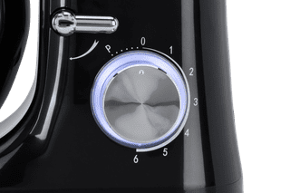 Pierre Patissier Stand Mixer SM5000 Black