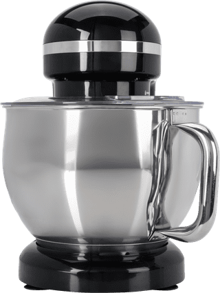 Pierre Patissier Stand Mixer SM5000 Black