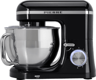 Pierre Patissier Stand Mixer SM5000 Black