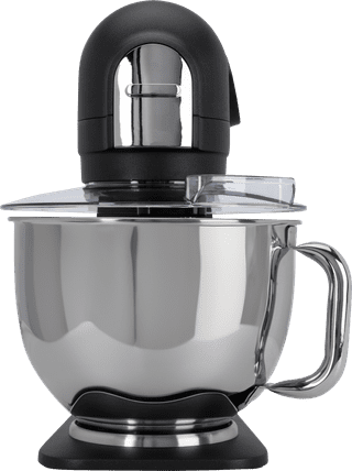 Pierre Patissier Design Stand Mixer SM7000 Matte Black