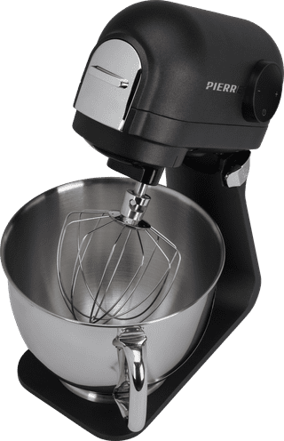 Pierre Patissier Design Stand Mixer SM7000 Matte Black
