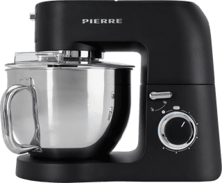 Pierre All-round Stand Mixer SM9000 Matte Black