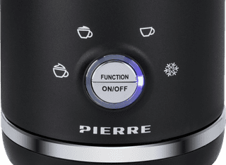 Krups Nespresso Pixie XN3063 + Pierre Milk Frother