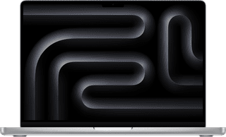 Apple MacBook Pro 14" M5 2025 16GB / 1TB Silber QWERTY
