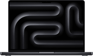 Apple MacBook Pro 14" M5 2025 16GB / 1TB Schwarz QWERTZ