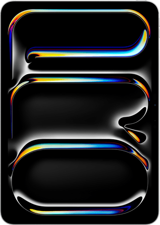 Apple iPad Pro (2025) 11" 256GB Wi-Fi Silber