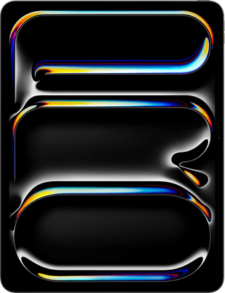 Apple iPad Pro (2025) 13" 256GB Wi-Fi Schwarz