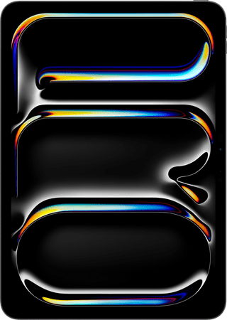 Apple iPad Pro (2025) 11" 1TB Wi-Fi Schwarz