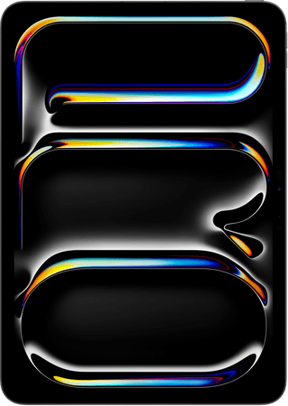 Apple iPad Pro (2025) 11" 1TB Wi-Fi + 5G Schwarz