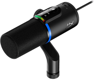 HyperX FlipCast USB/XLR Streaming-Mikrofon