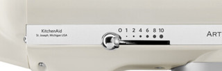 KitchenAid Artisan Mixer 5KSM156CXEPL Porcelain White