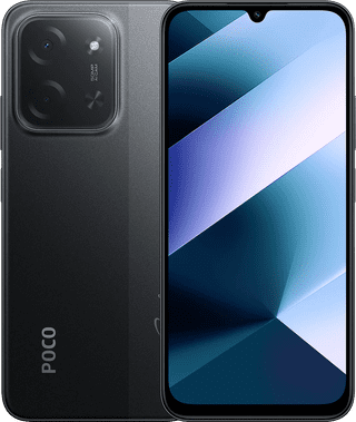 POCO C85 256GB Black 4G