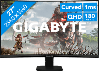 GIGABYTE GS27QCA