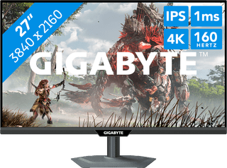 GIGABYTE M27UP