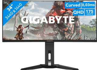 GIGABYTE MO34WQC