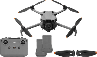 DJI Mini 5 Pro + Remote Controller + Intelligent Flight Battery
