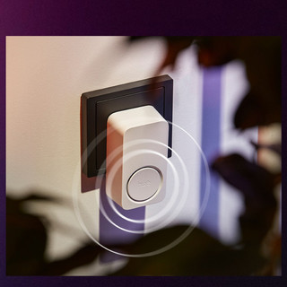 Hue Secure Wired Video Doorbell + Chime