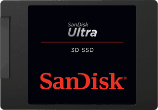 SanDisk Ultra 3D SATA SSD 1TB