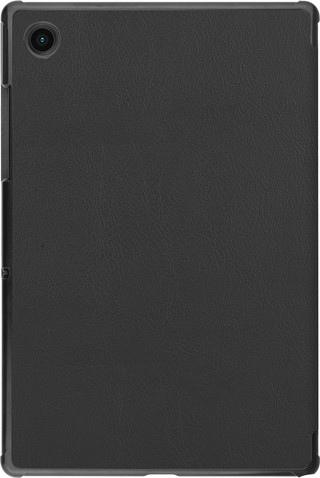 Samsung Galaxy Tab A11/A9 Tri-Fold Book Case Schwarz