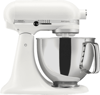 KitchenAid Artisan Mixer 5KSM175PSEPL Porcelain White