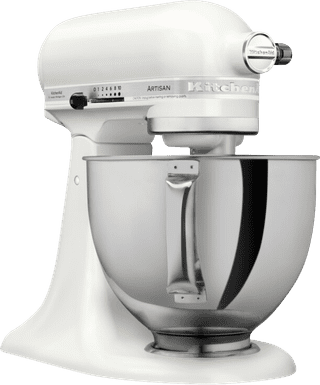 KitchenAid Artisan Mixer 5KSM175PSEPL Porcelain White