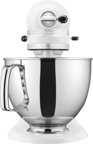 KitchenAid Artisan Mixer 5KSM175PSEPL Porcelain White