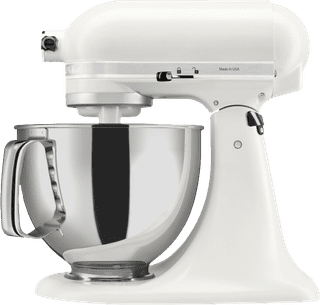 KitchenAid Artisan Mixer 5KSM175PSEPL Porcelain White