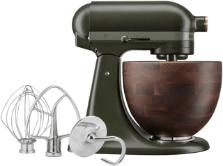 KitchenAid Artisan Design Mixer 5KSM180WSEEG Evergreen