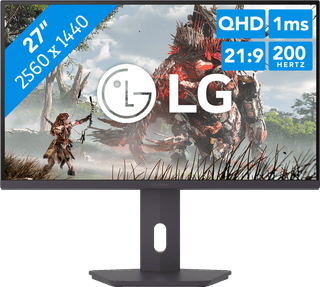 LG UltraGear 27G610A-B