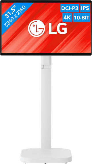 LG Smart Swing 32U889SA-W