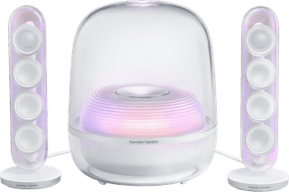 Harman Kardon SoundStick 5 Weiß