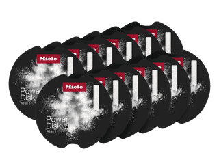 Miele PowerDisk All-in-1 (12 units)
