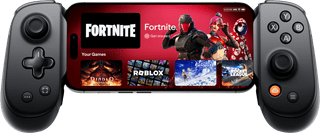 Backbone One Pro Edition Schwarz (USB-C)