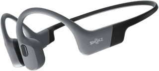 Shokz OpenSwim Pro USB-C Gray