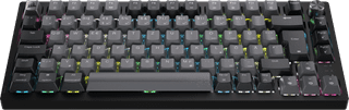 Corsair K65 Plus Wireless Mechanische Gaming-Tastatur Qwertz