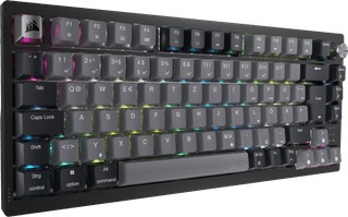 Corsair K65 Plus Wireless Mechanische Gaming-Tastatur Qwertz