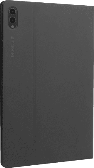 BlueBuilt Samsung Galaxy Tab S11 Ultra Book Case Schwarz