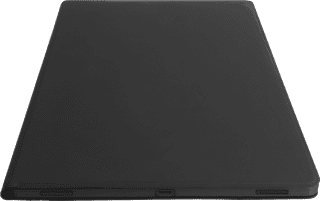 BlueBuilt Samsung Galaxy Tab S11 Ultra Book Case Schwarz