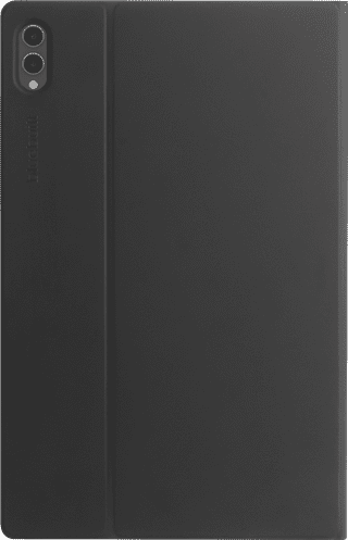 BlueBuilt Samsung Galaxy Tab S11 Ultra Book Case Schwarz