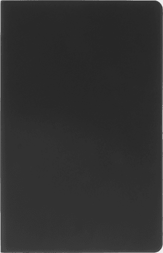 BlueBuilt Samsung Galaxy Tab S11 Ultra Book Case Schwarz