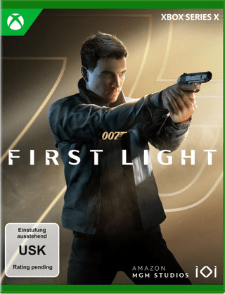 007: First Light Xbox Series X