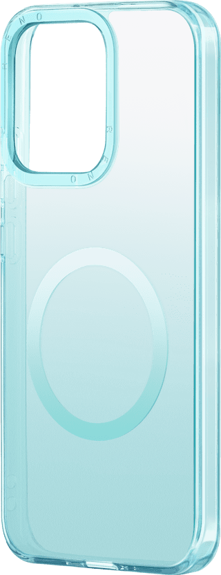 OPPO Reno14 Back Cover with Magnet Blue