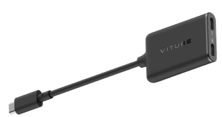 VITURE USB-C Charging Adapter for iPhone