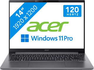 Acer TravelMate X4 14 AI TMX414-51-TCO-76V3 QWERTY
