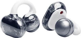 JBL Soundgear Clips White